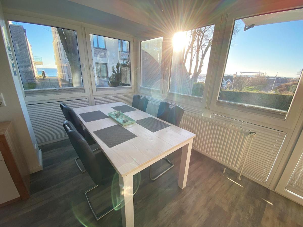Strandhaus Am Yachthafen, Whg 3 Grömitz Esterno foto