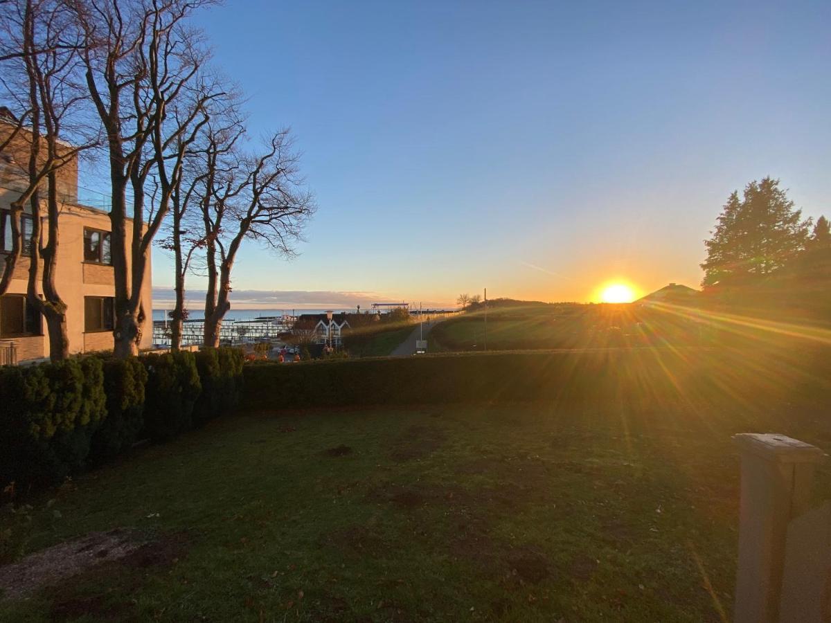 Strandhaus Am Yachthafen, Whg 3 Grömitz Esterno foto